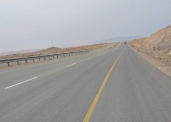 د کندهار «سپین‌بولدک» ته غځېدلی دویم لین سړک جوړ شو | پوهاوی‌نیوز