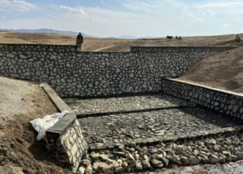 د زابل په «سیوري» ولسوالۍ کې د اوبو کوچنی بند ګټې‌اخیستنې ته سپارل شوی | پوهاوی‌نیوز 