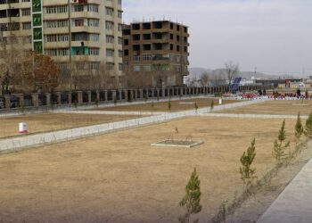 کابل ښاروالۍ په ۱۶مه ناحیه کې شپږ پروژې ګټې‌اخیستنې ته سپارلې | پوهاوی‌نیوز 