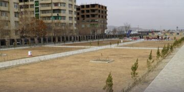 کابل ښاروالۍ په ۱۶مه ناحیه کې شپږ پروژې ګټې‌اخیستنې ته سپارلې | پوهاوی‌نیوز 