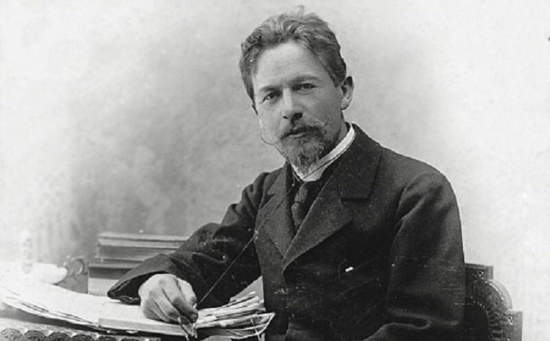 د انتون چخوف غوره جملې