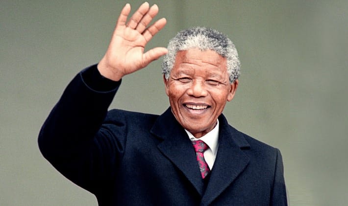 د پخلاینې او سولې رهبر؛ «نلسون ماندلا» څه وایي؟