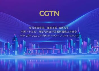 د ترانزيت او فرصتونو شريکولو په نوم لوړ پوړې انلاین غونډه وشوه