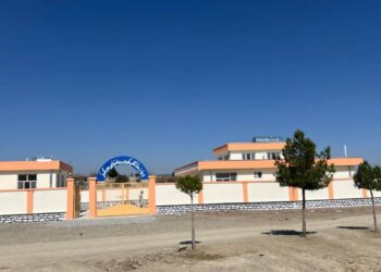 خوست کې د ۲۷ میلیون افغانیو په لګښت څلور روغتیايي مرکزونه جوړ شوي