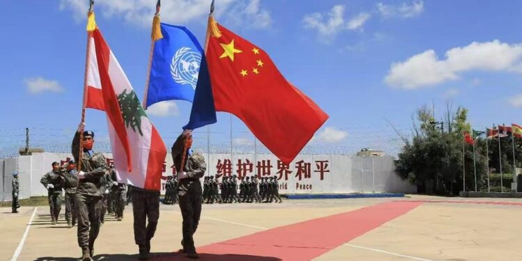 نړیوال امنیت؛ د چین له لیدلوري د سولې موثره ثابته شوې نقشه