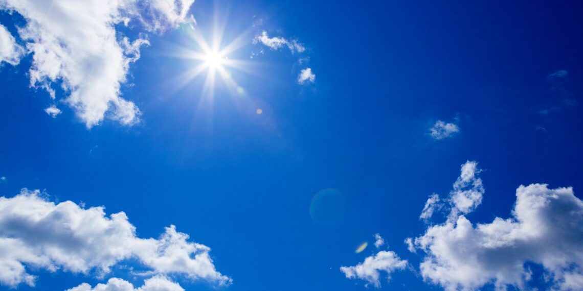 ولې د اسمان رنګ شین (ابي) دی؟