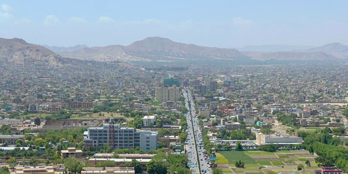 کابل کې نږدې ۷۰ جریبه ځمکه دولتي تثبیت شوې | پوهاوینیوز